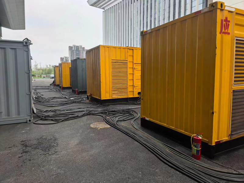 江山不同季节柴油发电机组保养有哪些注意事项?