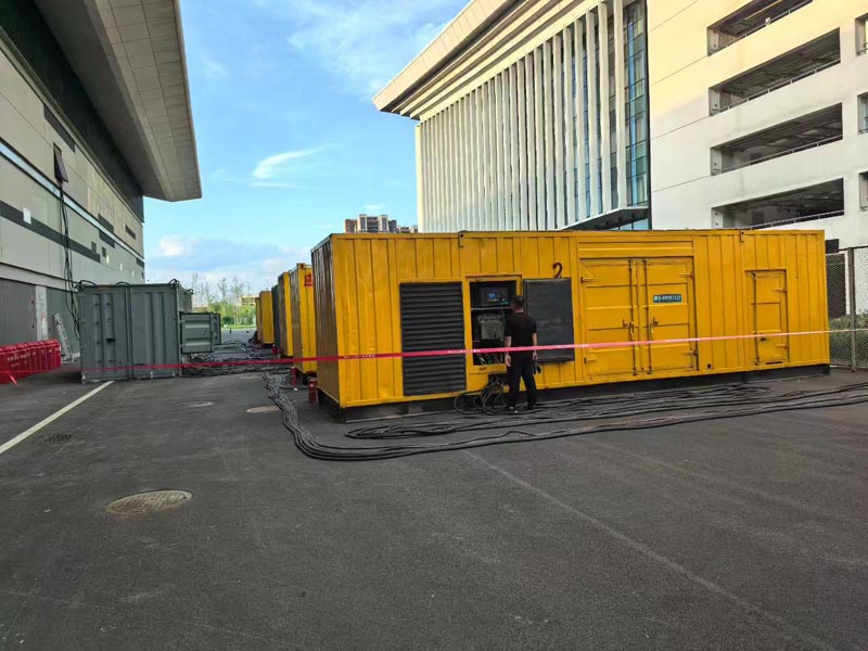 江山柴油发电机冬季保养注意事项？