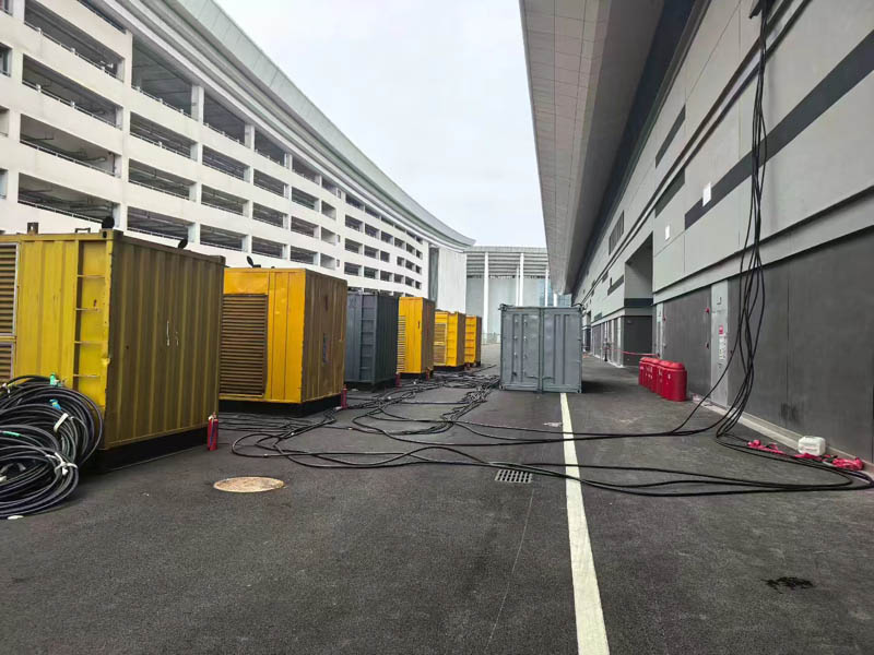 江山冬季柴油发电机启动前需要做哪些准备工作？