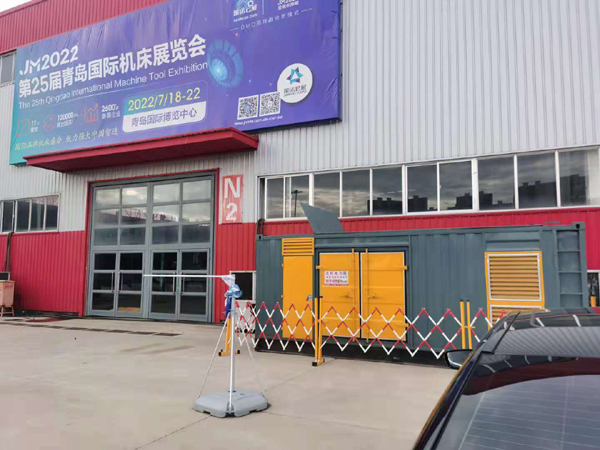 江山发电车出租-我国柴油机发电机组行业引领动力行业发展，前景广阔