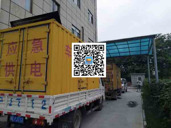 江山发电车出租-发电机产品使用越来越广泛