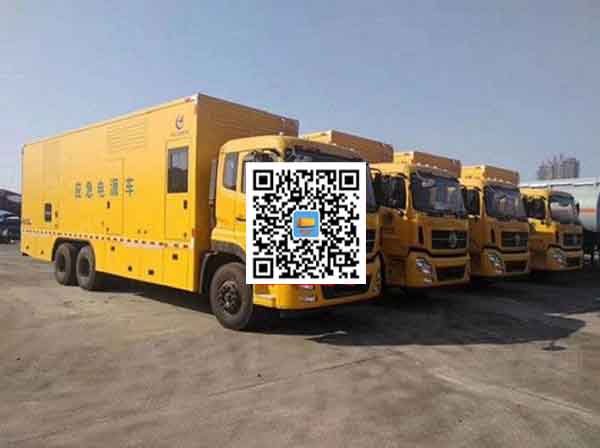 江山出租发电车-怎样确保潍柴发电机组的质量