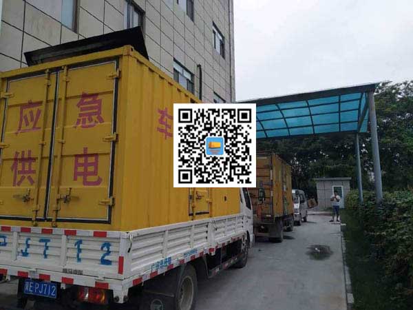 江山发电机出租-上柴发电机组的油耗会出现什么原因