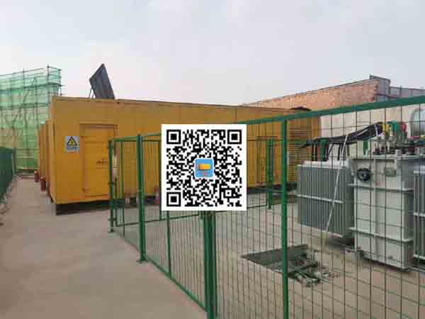 江山发电机组的社会应用有哪些