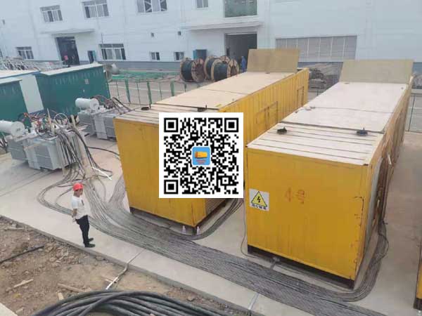 江山发电机出租-柴油发电机组应用在哪些方面