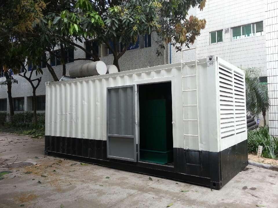 江山发电机出租-玉柴发电机组的配置有哪些？