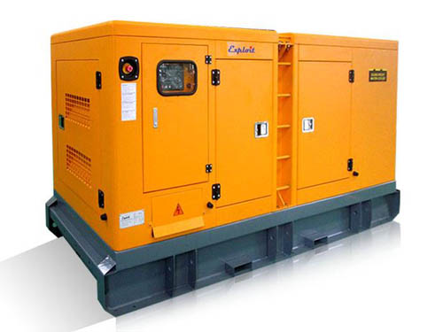 江山影响 200kw 柴油发电机油耗的因素有哪些？