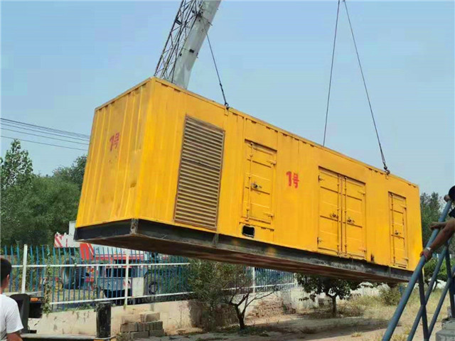 江山300KW柴油发电机组油耗是多少?