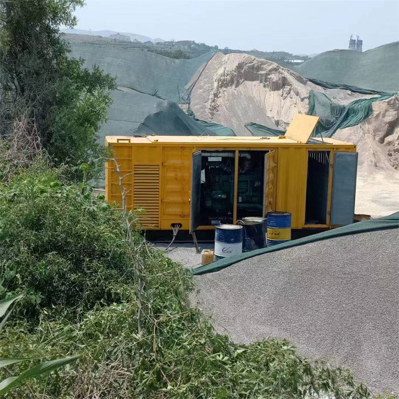 江山影响 400KW 柴油发电机组油耗的因素有哪些?