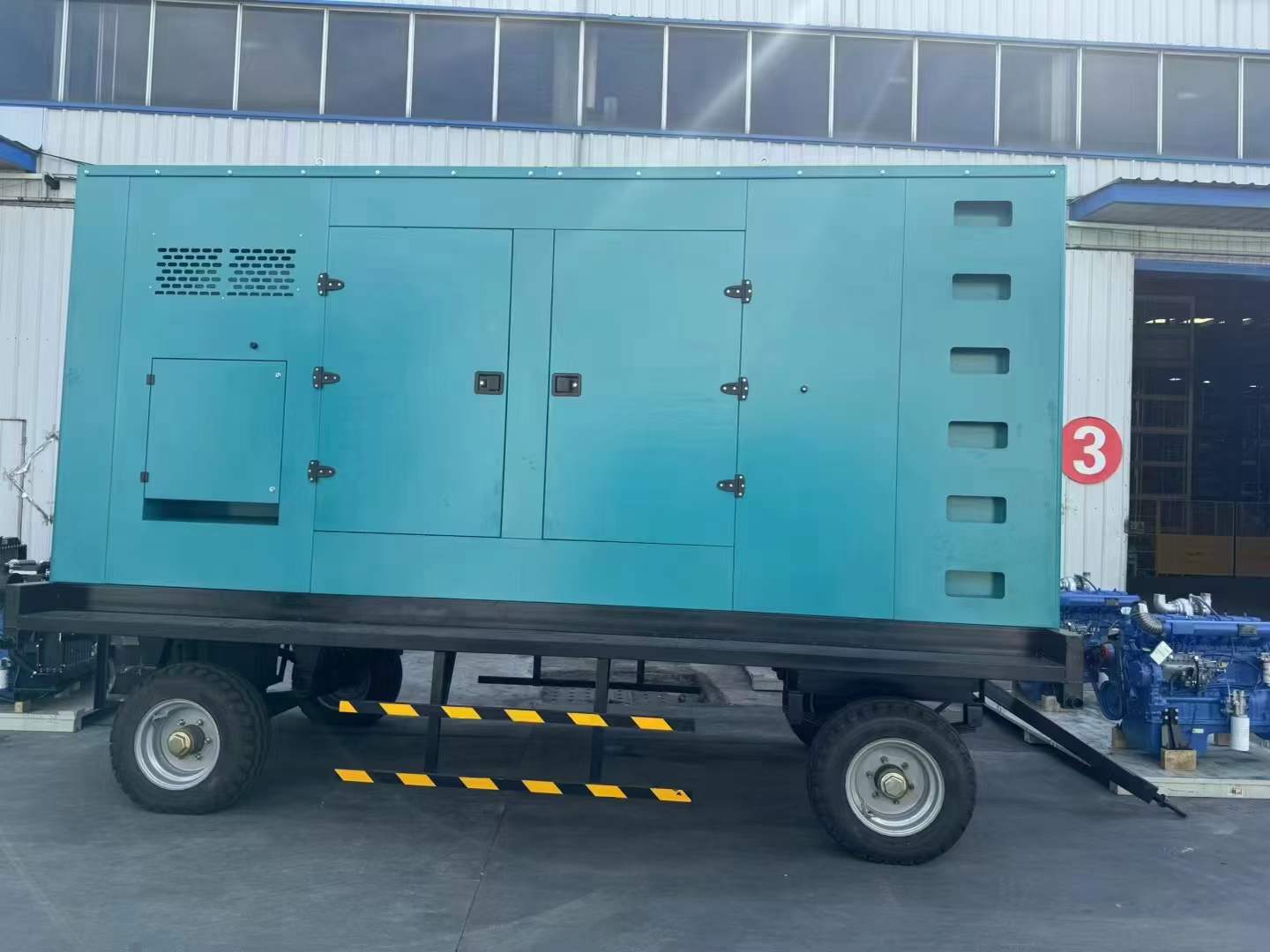 江山哪些因素会影响柴油发电机组的应用场景？