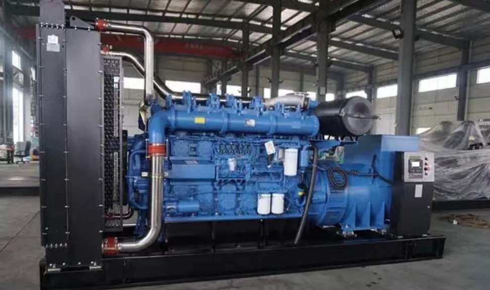 江山如何选择适合的 500kW 柴油发电机组?
