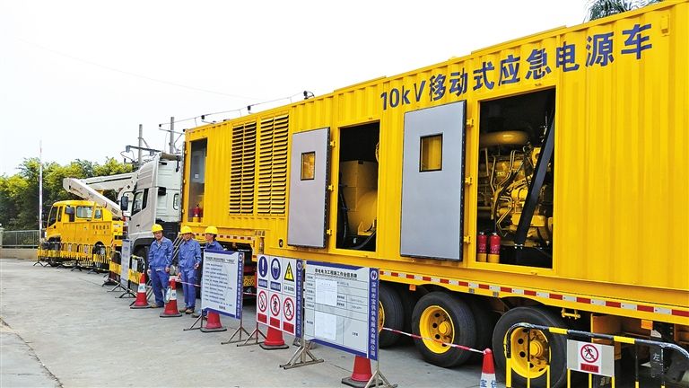 江山发电机组租赁在不同工业领域的具体应用场景有哪些？