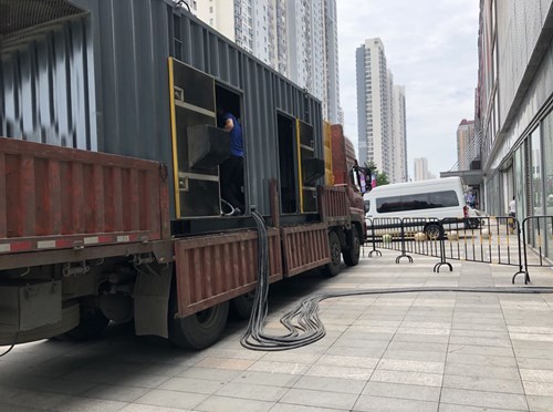 江山冷却液不足的情况下如何检查柴油发电机组？