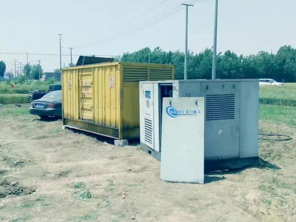 江山柴油发电机组冬季日常维修需要哪些工具?